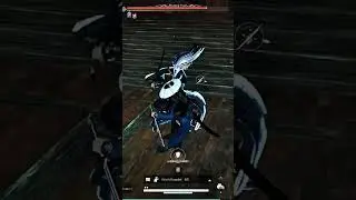 Where Winds Meet Intense Fight Scene | Gameplay Shorts 😱