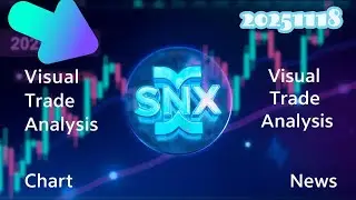 SNX Market Overview: What the Chart Shows Today | Chart & News | Crypto | Visual Trade Analysis