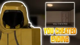 YOU CHEATED UPDATE: Roblox M.E.G. ENDLESS REALITY new ending!