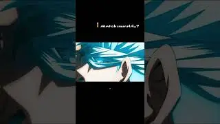 Satoru Gojo☣️😈 #gojo #satorugojo #jujutsukaisen #anime #otakuworld #fyp #oc #popular #viral #foryou