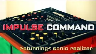 Analogue Solutions Impulse Command Synthesizer