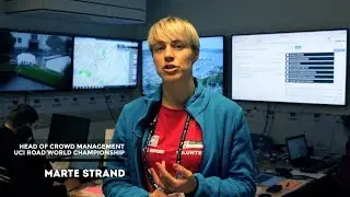 Marte Strand - RAYVN Interview - the UCI Road World Championship 2017