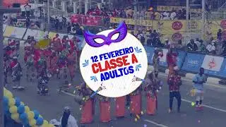 Carnaval de Luanda 2024 Spot