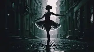 Дробят шаги/Steps crush (video clip from Noisee Ai) Autor's song, melancholy, art rock