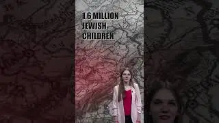 Jewish Children Population Changes #short