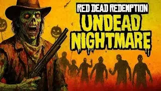 Red Dead Redemption Undead Nightmare Pt1 lets play gameplay #Goldhunter137