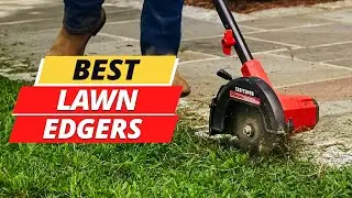 Top 7 Best Lawn Edgers 2024 On Amazon