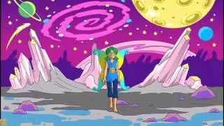 Fairy space fairy