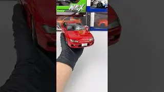 Nissan Silvia S15 Spec-R Aero 1999 1:18 Solido available on www.sd-modelcar.ro