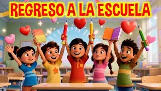 Regreso a la Escuela l Los Gigantes de la Fe (NUEVA CANCION Y VIDEO)