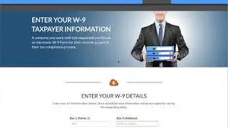 Issue W-9 Forms Electronically using E-File Magic