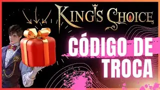 King’s Choice Código de Troca -= Exchange Code = Código de Intercambio