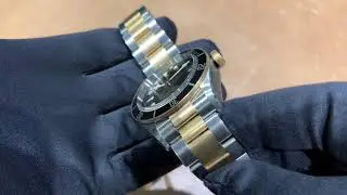 Tudor Black Bay Steel & Gold 41mm
