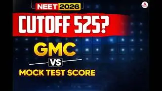 How to Reach 650+ in NEET 2026 | Stop Thinking About Cutoff | Mock Test Strategy by Hemant Sir