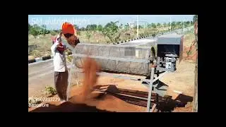 Sand Sieving machine