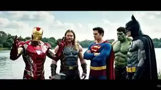 Koomapatti Avengers: Local Heroes, Global Problems!