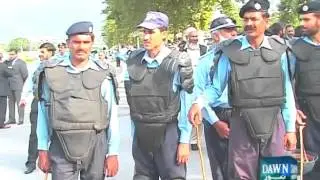 Islamabad LG polls kick off amidst tight security
