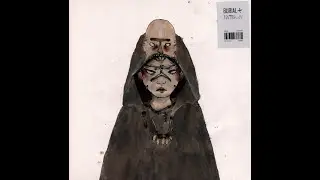 Burial - Antidawn [HDBLP050]