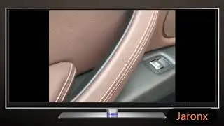 For BMW X5/X6 Carbon Fiber Pattern Door Handle Cover--Jaronx HotTech