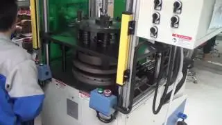 Automatic Compressor Stator Coil Expanding Machine/ Pre Forming Machine