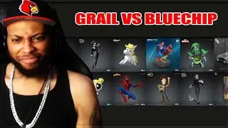 ECOMI / VEVE - MY VEVE TIER LIST! GRAIL VS BLUE CHIP!