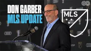 Don Garber | MLS All-Star Update | 23-JUL-2025