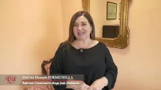 Manuela Formichella ci presenta la sede di Giulianova del Conservatorio Gaetano Braga