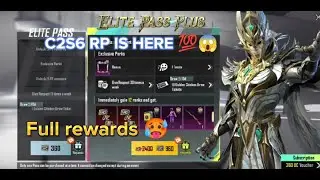 C2S6 ROYAL PASS 😍😍😱  #pubgmobile #royalpass #FateYT