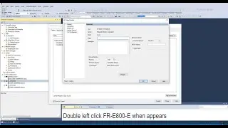 Quick Tips: Configure Mitsubishi Electric FR-E800 VFD with Rockwell/Allen-Bradley PLC