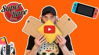 SWITCH PICKUPS Super Rare Games - March 22