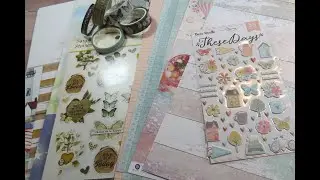 Cherry On Top Haul Pt 1, Mintay, Simple Stories, Asuka, Prima, Vicki Boutin,  Cocoa Vanilla, Sizzix