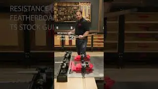 Which is better? Feather board or Stock Guides?