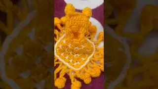 Ponchu with monkey cap in any size