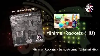 Chief Recordings TV Minimal Rockets - India EP
