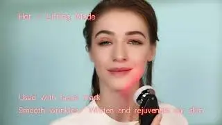 OLEN&reg; Multifunctional Facial Skin Care Massager