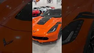 2019 Chevrolet Corvette Grand Sport 2LT, CFV, AE4, CF Steering, Auto, 10k, Price $69,995
