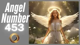 Angel number - 453