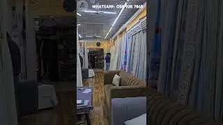 Curtain Sample-21 | Alif Curtain And Blinds, Dubai, UAE | Eid Discount | Best Offer