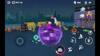 Doing new mission with new captain America spider fighter 3 part 6