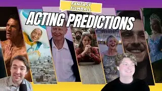 PRE-VENICE/TELLURIDE (oops late upload) OSCAR PREDICTIONS - ACTING CATEGORIES