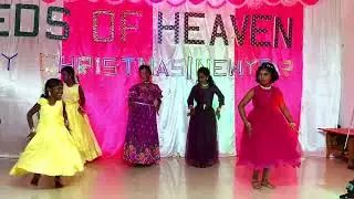 #Zinglala Zinglala SONG /DANCE / NEW YEAR DANCE KUTTIES/2026/SEEDS OF HEAVEN CHURCH / kirua 10