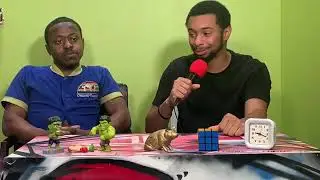 Quincy Murdock | Mouthin Out Podcast w /Adrian Nyce #26