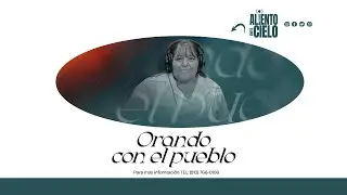 Orando con el pueblo | Silvia Topede
