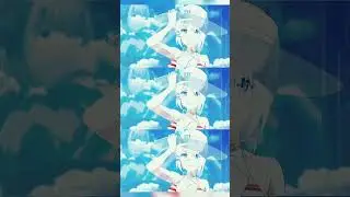 Origami and Siesta/Anime Girl Edit #shorts #siesta #origami #animegirl #animeedit #amvedit