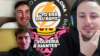 EL MERCADO de MARC PELAZ & ALEIX MART&Iacute; 😱 HABLAN de sus NUEVOS EQUIPOS