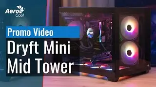 Dryft Mini Tower Case - Promo