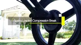 Features and Benefits of the Sun Mountain V1 Sport Speed Golf Push Carts at Haggin Oaks