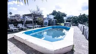 PRECIOSA CASA CON PARCELA URBANA EN ALHAURIN DE LA TORRE