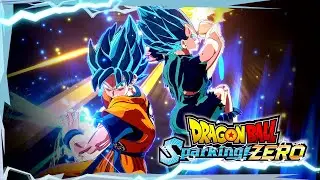 DRAGON BALL SPARKING ZERO | 🔥New DLC Teaser Trailer FHD 60FPS🔥