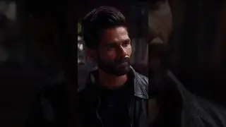 Bloody Daddy - Shahid Kapoor | Atitude Status 🔥#bloodydaddy #shahidkapoor #shorts #whatsappstatus